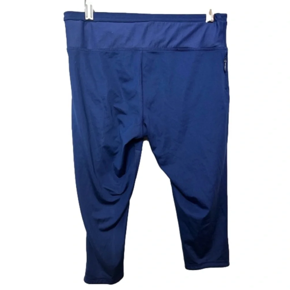 *adidas|3/4 Running Leggings|Size Small